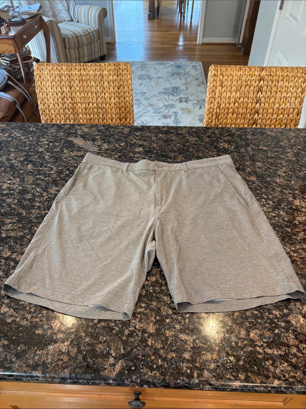 Johnston & Murphy XC4 Ultimate Performance Shorts